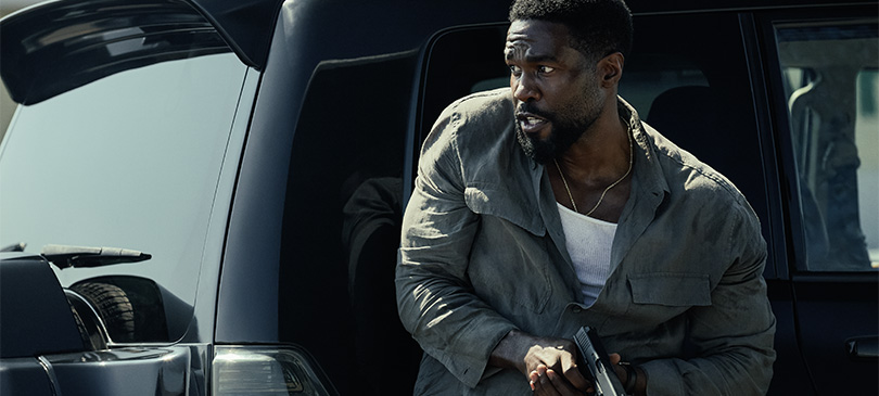 Man on Fire serie tv Netflix