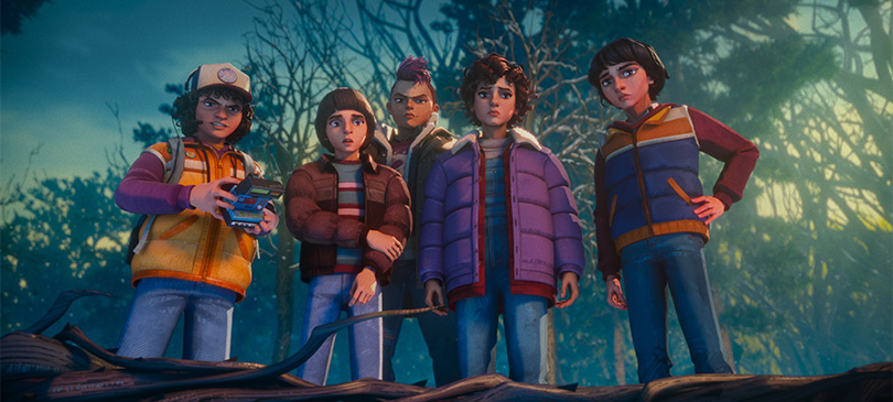Stranger Things Storie dal 1985 quando esce serie tv aprile 2026