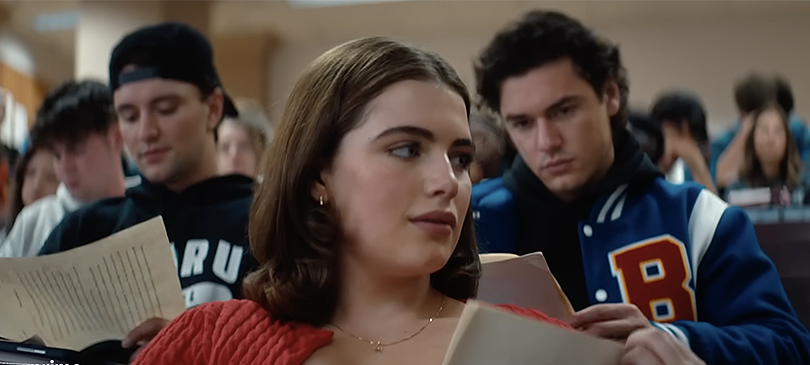 Off Campus serie tv quando esce