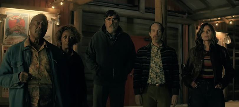 The Boroughs serie tv Netflix maggio 2026