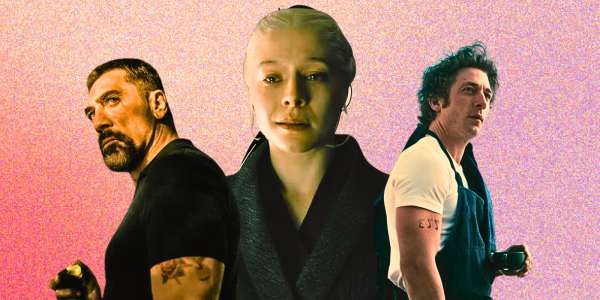 Giugno 2026 - Uscite serie tv House of the Dragon 3 The Bear 5 Cape Fear
