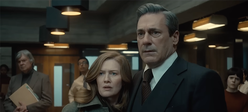 American Hostage Jon Hamm