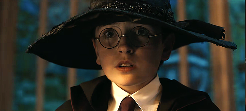 Harry Potter serie tv autunno 2026 quando esce